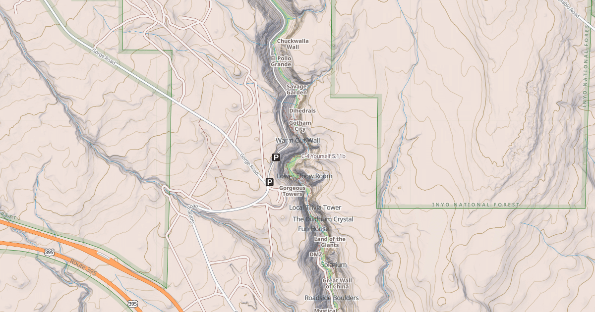 Map preview of C-4 Yourself