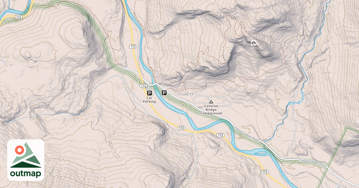 Map of Lurp