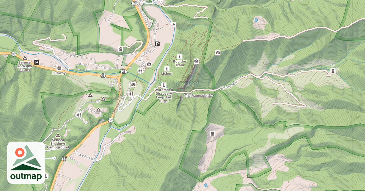 Map of The Fragmatist