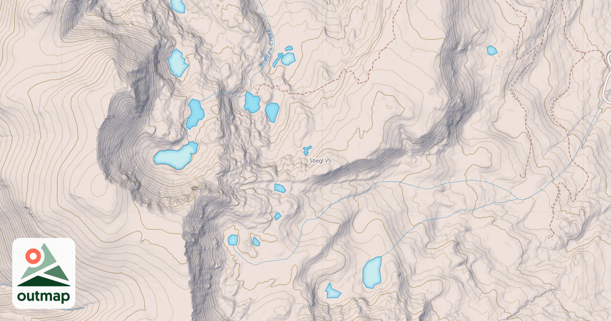 Map of Stiegl