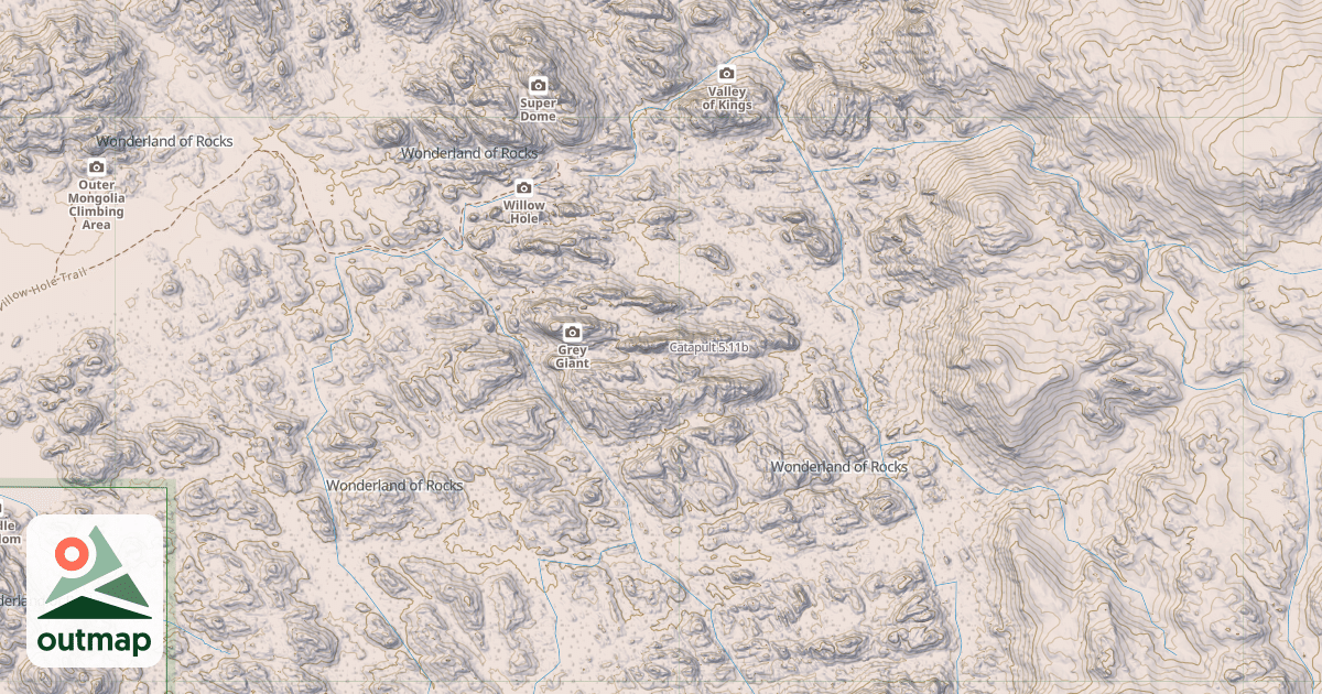 Map of Catapult