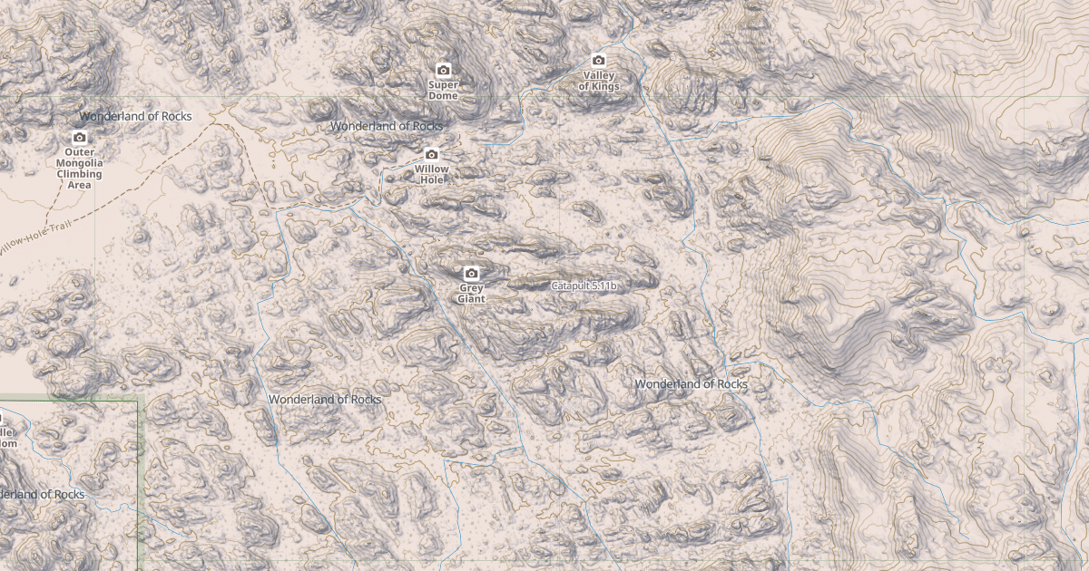 Map preview of Catapult