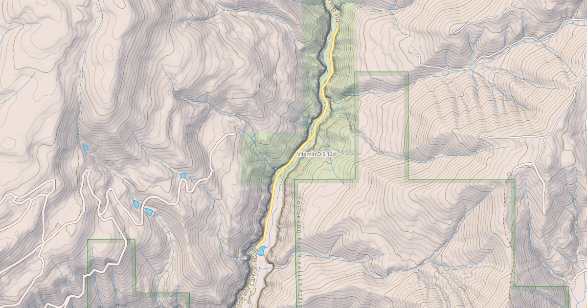 Map preview of Vitamin D