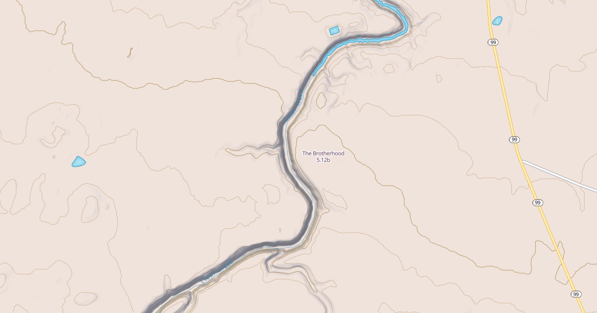 Map preview of The Brotherhood