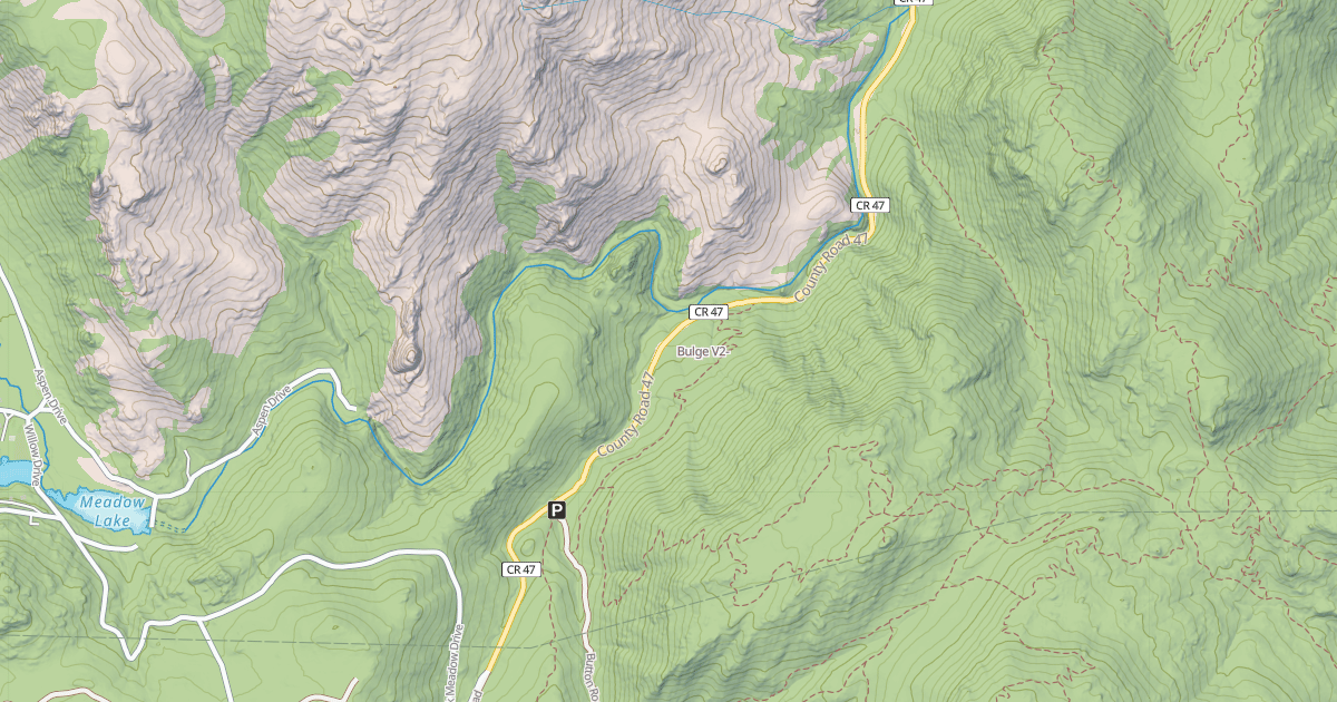 Map preview of Bulge