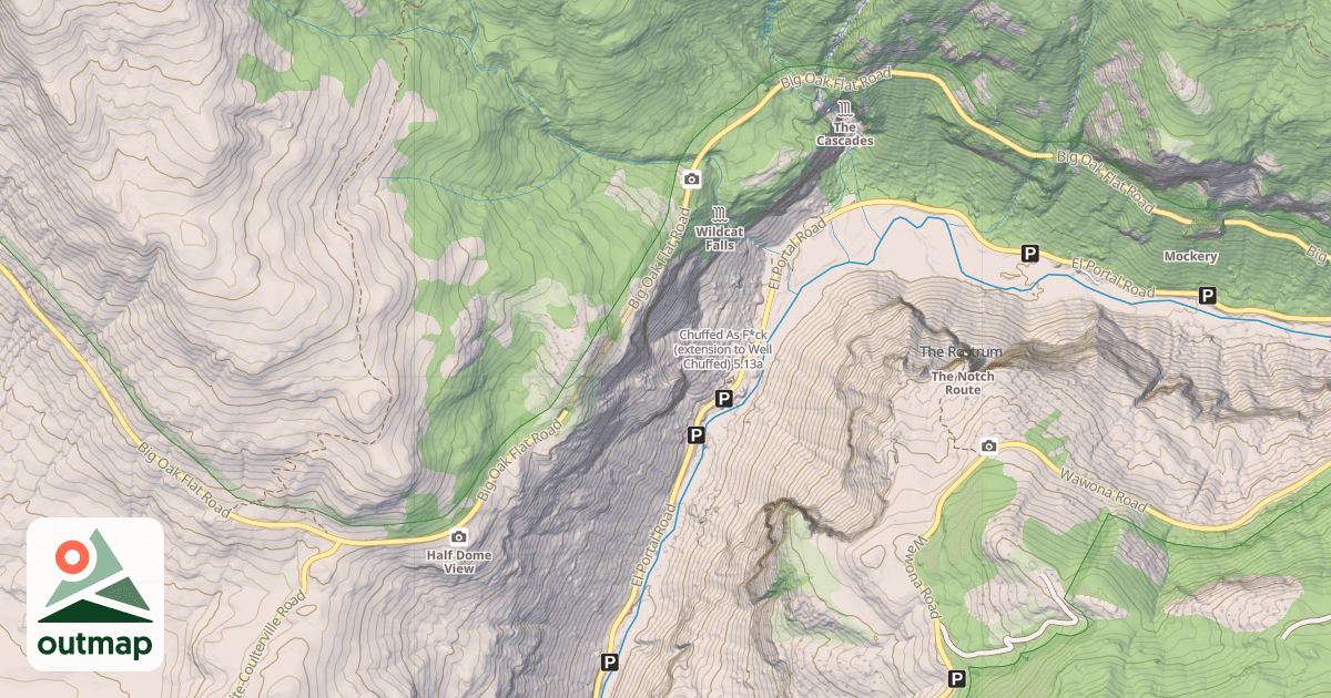 Map of Chuffed As F*ck (extension to Well Chuffed)
