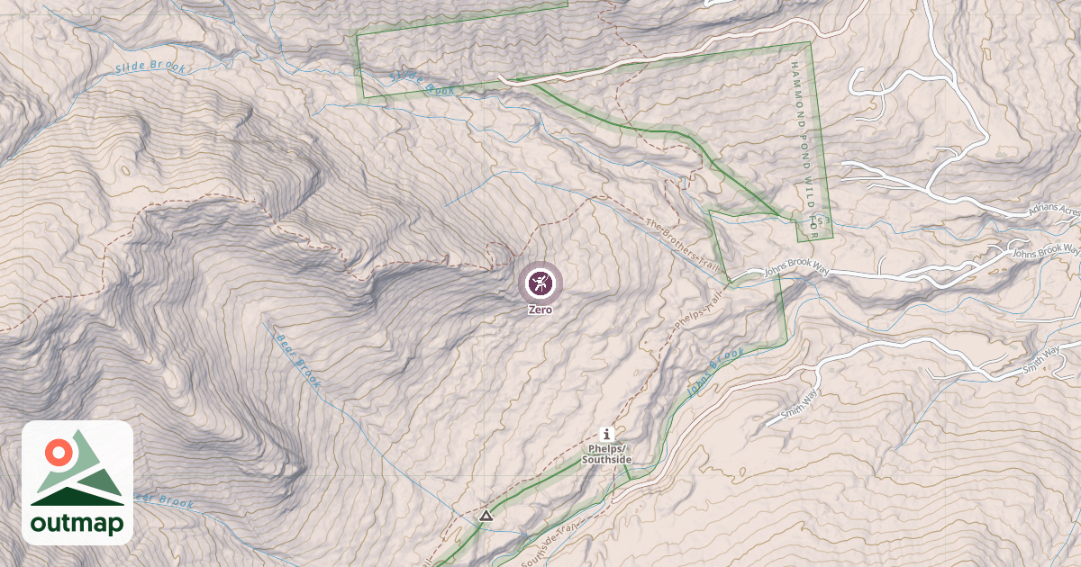 Map of Zero