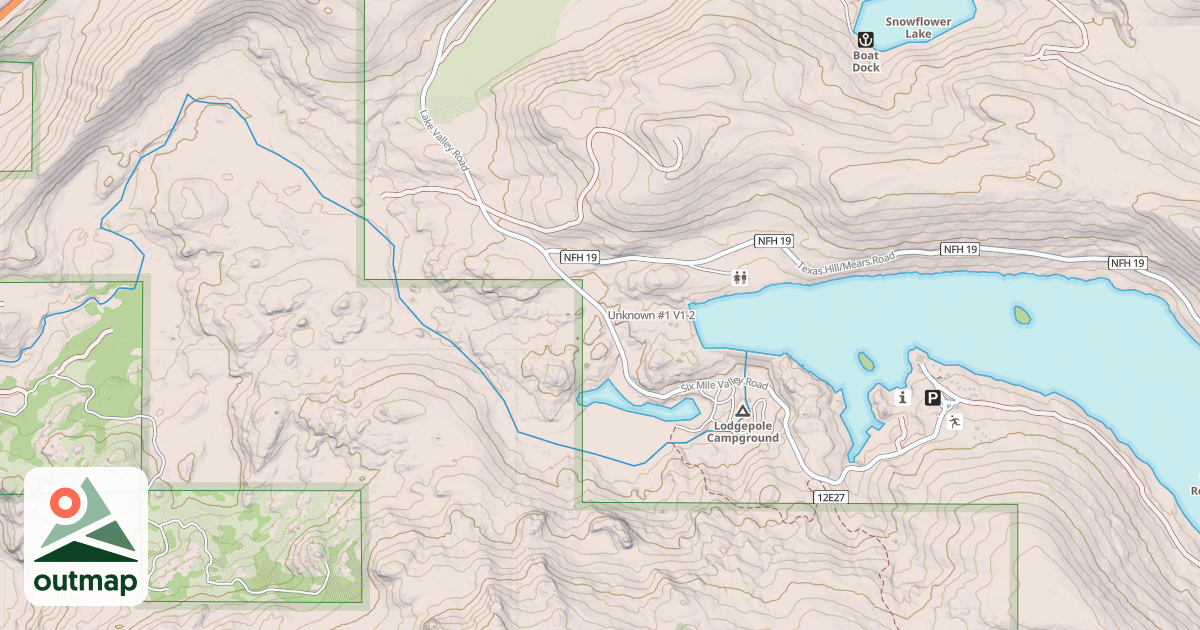 Map of Unknown #1