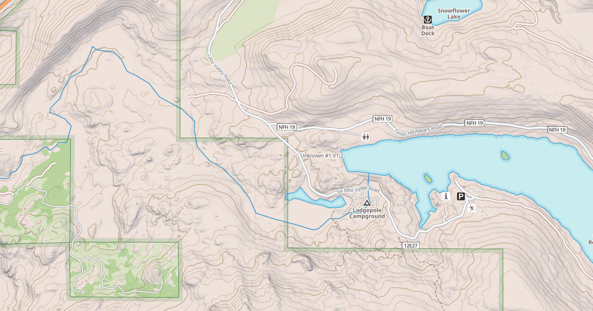 Map preview of Unknown #1