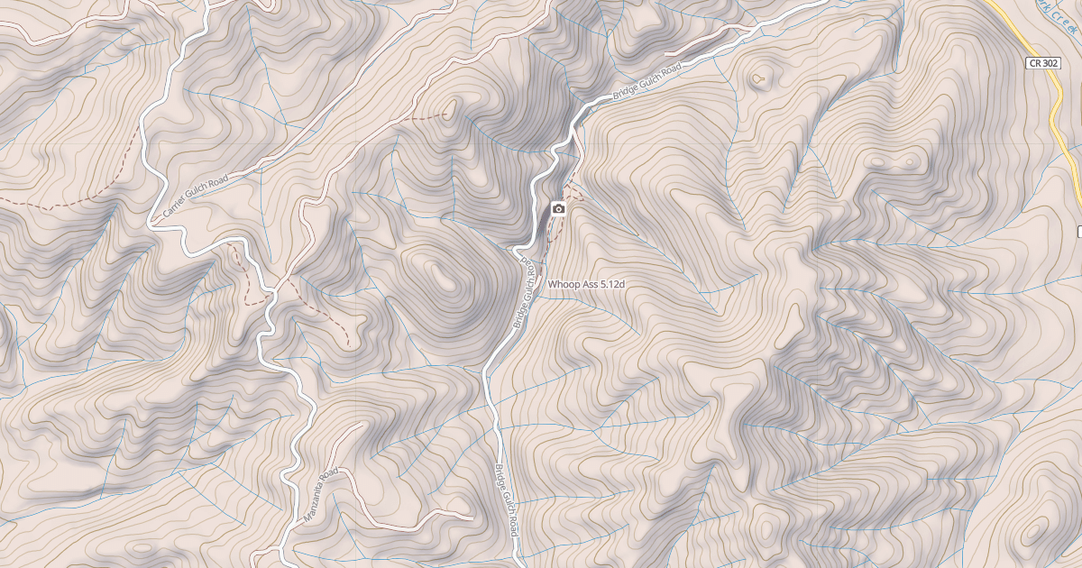 Map preview of Whoop Ass