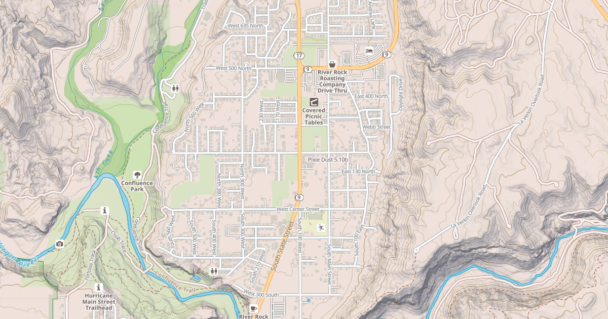 Map preview of Pixie Dust
