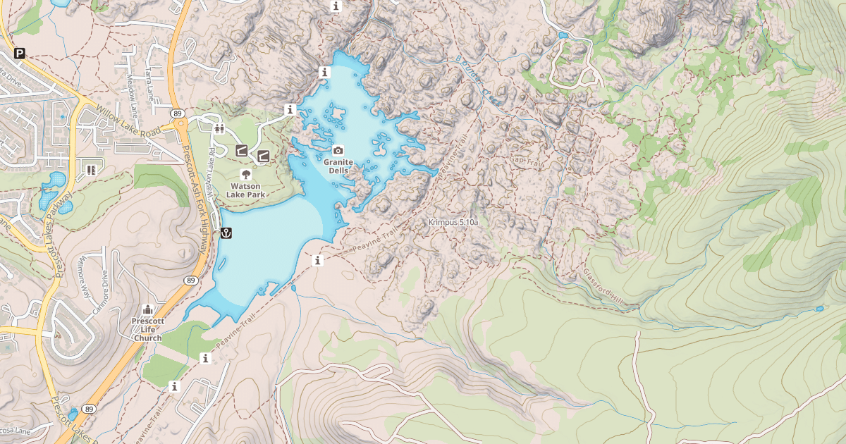 Map preview of Krimpus
