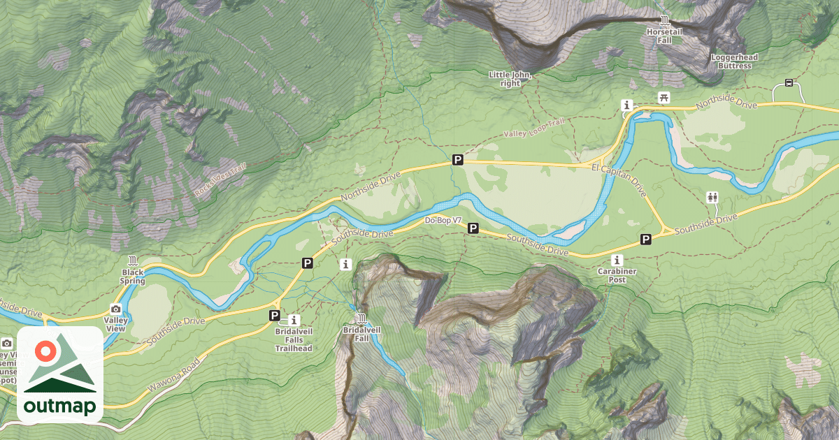 Map of Do-Bop