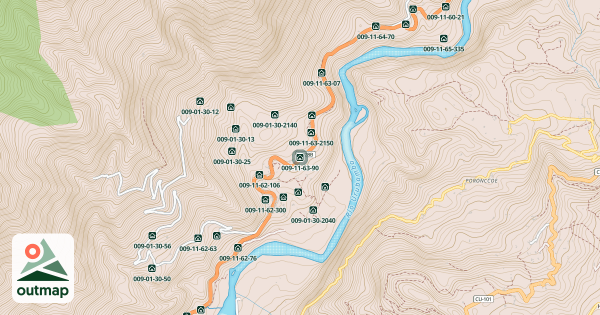 Map of 009-11-63-90