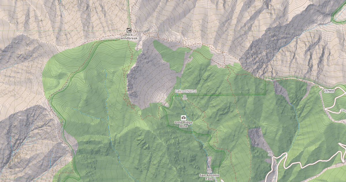 Map preview of Calico Chi