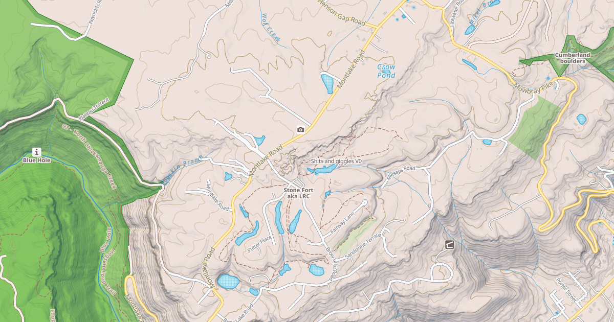 Map preview of Shits and giggles