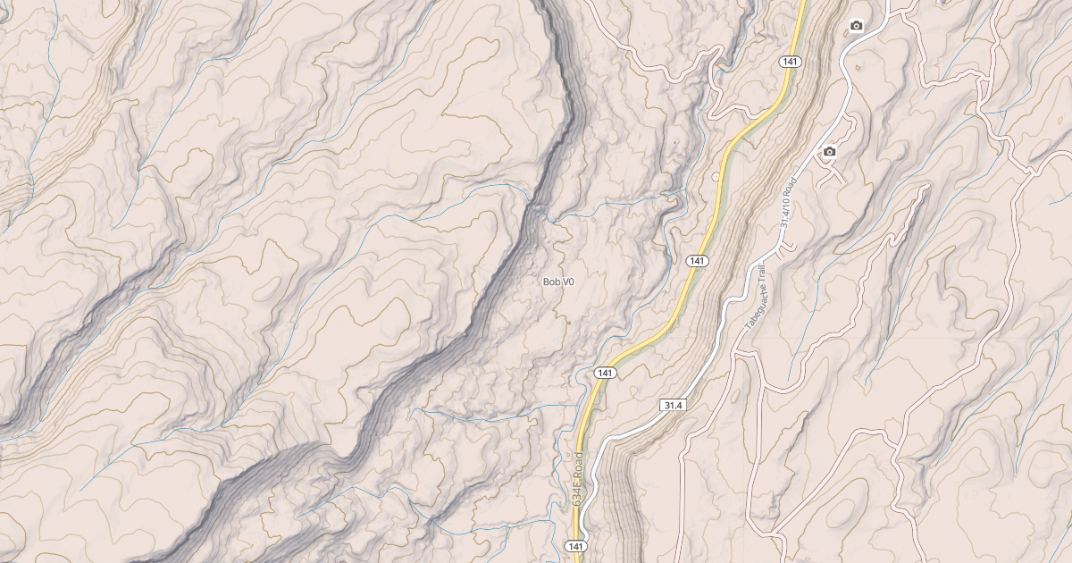 Map preview of Bob