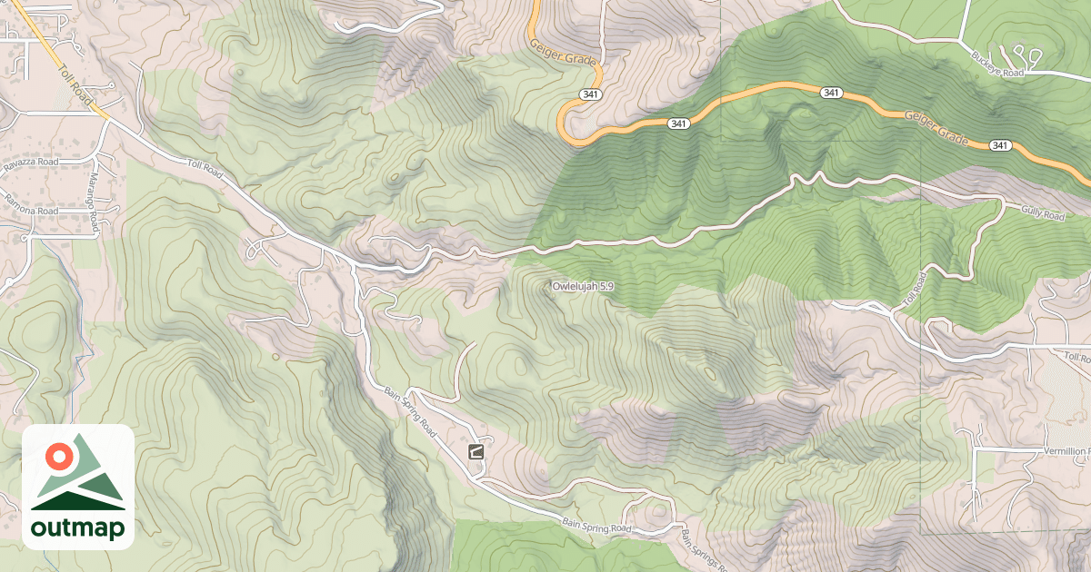 Map of Owlelujah
