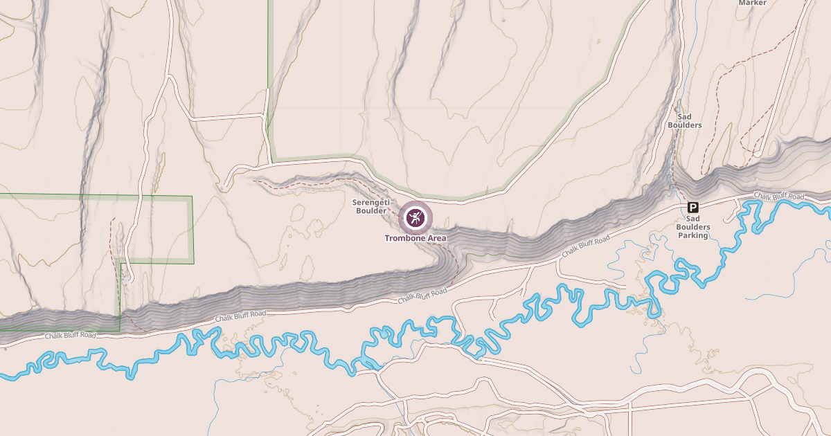Map preview of Trombone Area