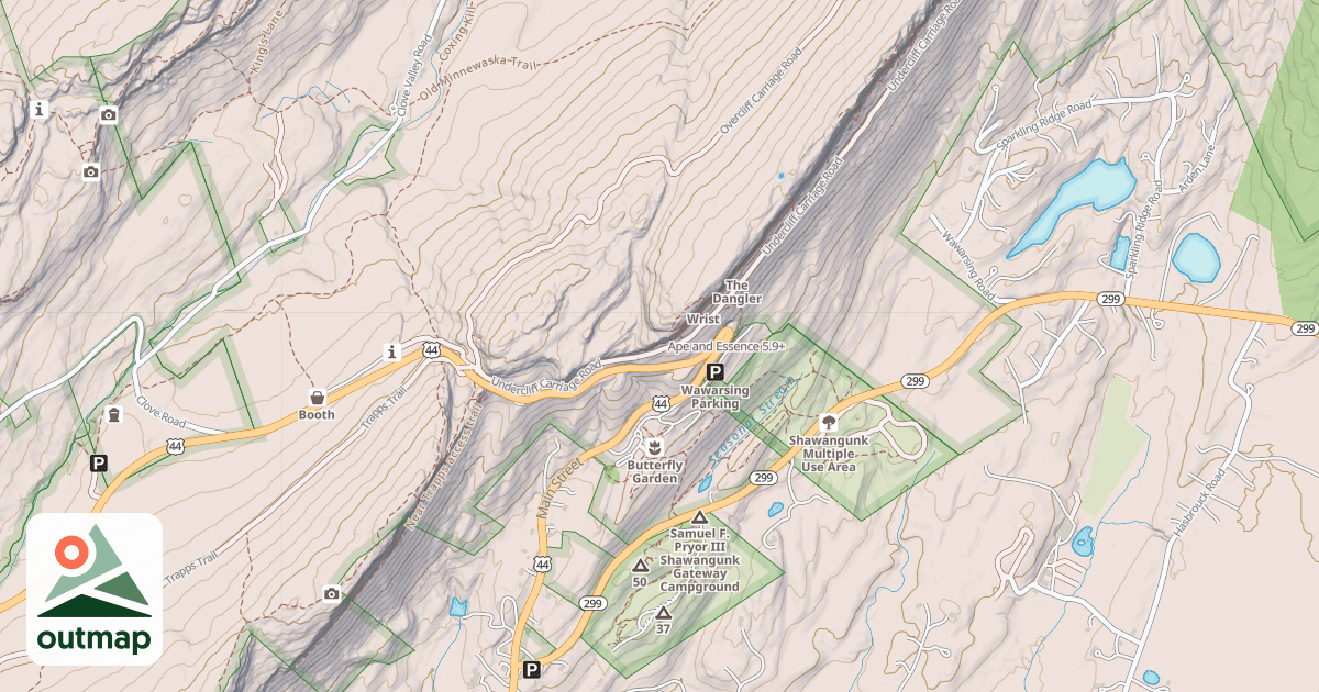 Map of Ape and Essence