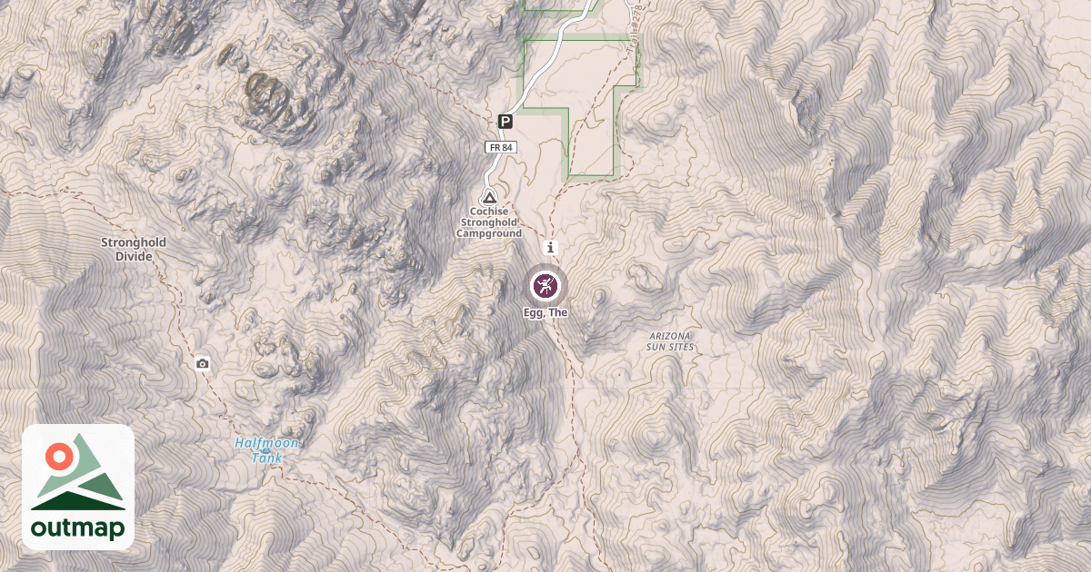 Map of Egg, The