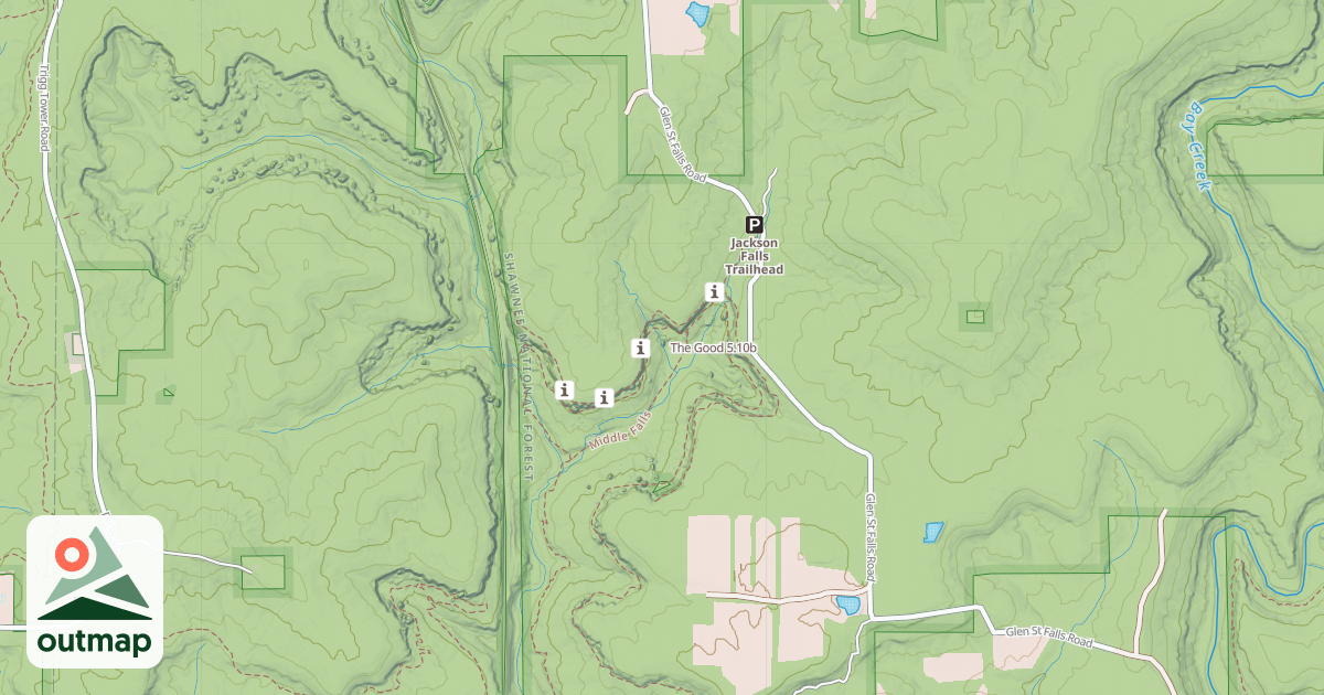 Map of The Good