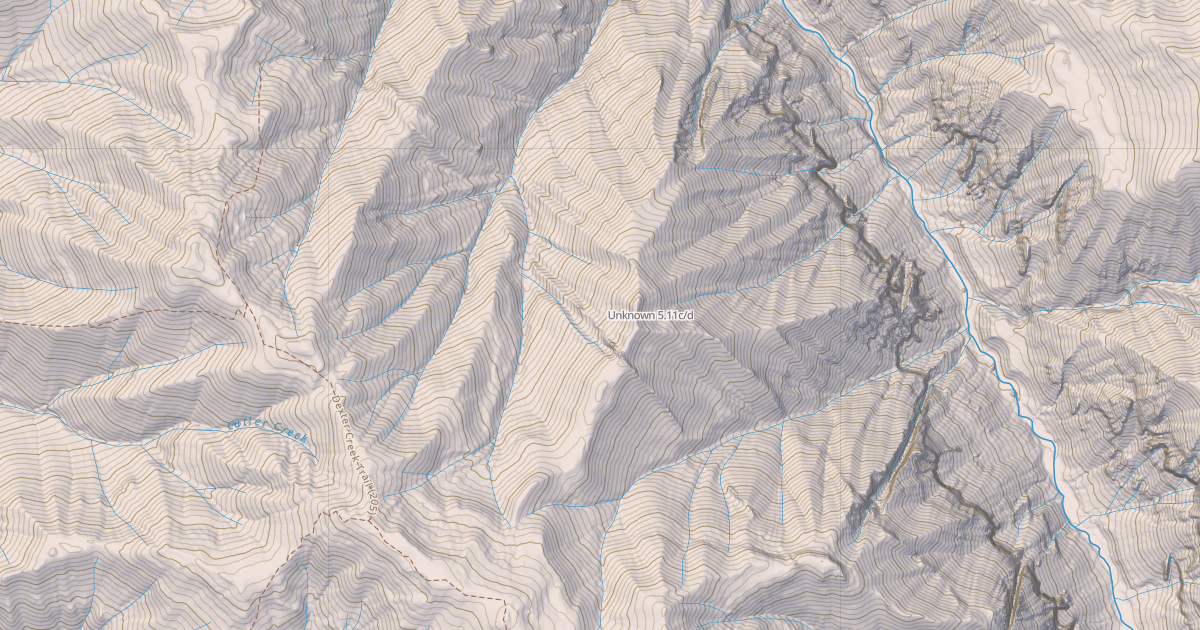 Map preview of Unknown