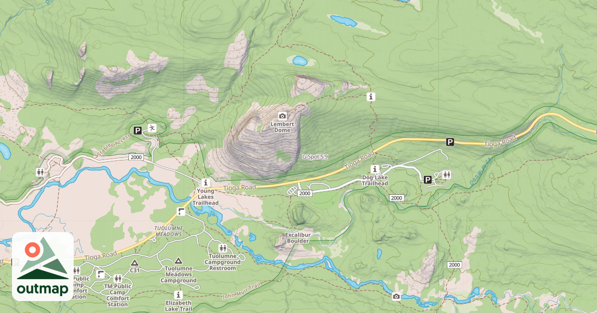 Map of G-Spot