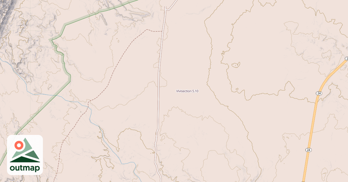 Map of Vivisection