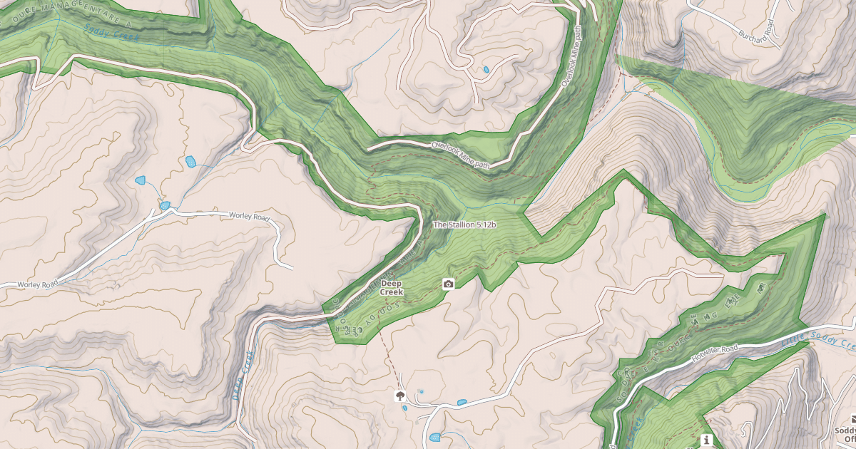 Map preview of The Stallion