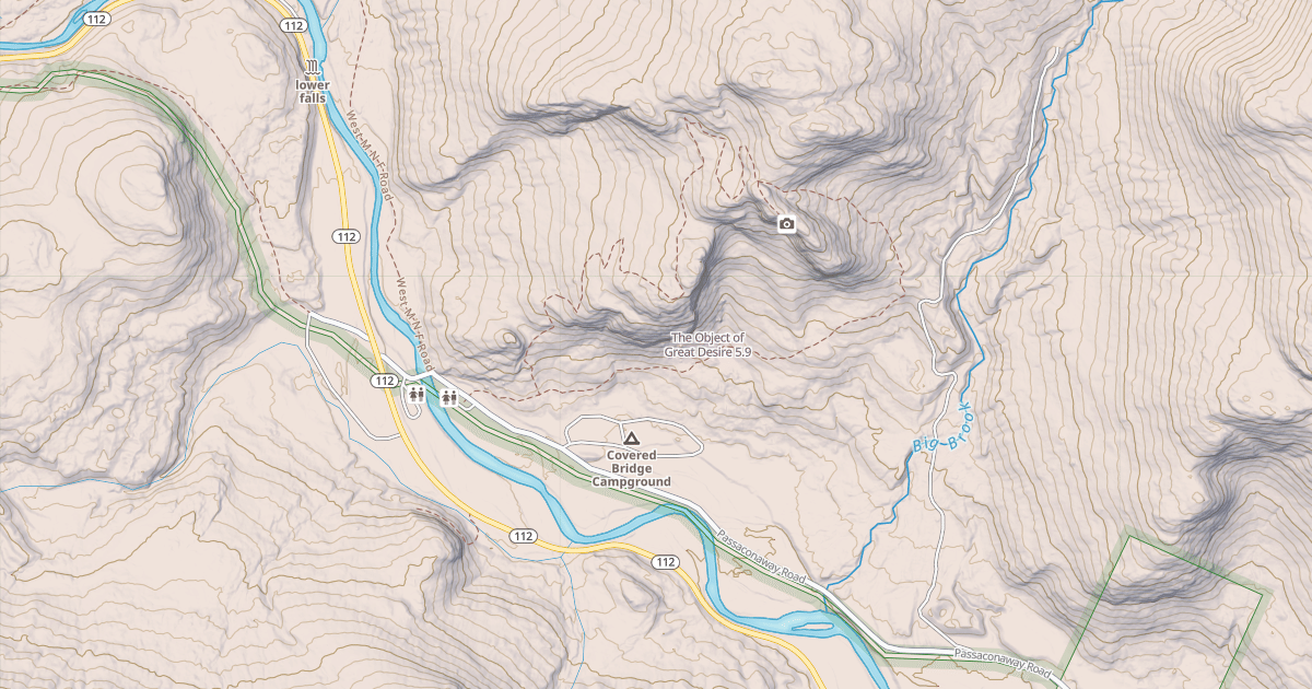 Map preview of The Object of Great Desire