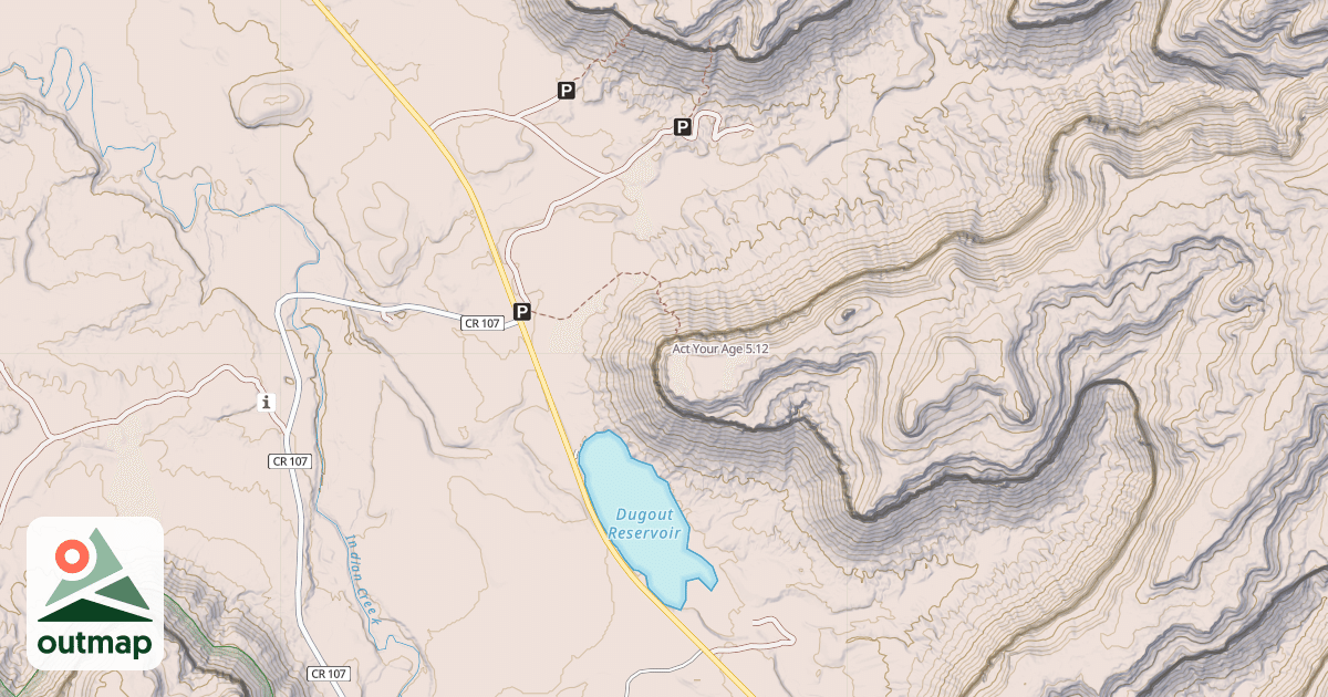 Map of Act Your Age