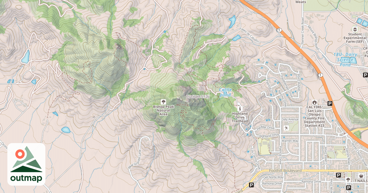 Map of Elucidate
