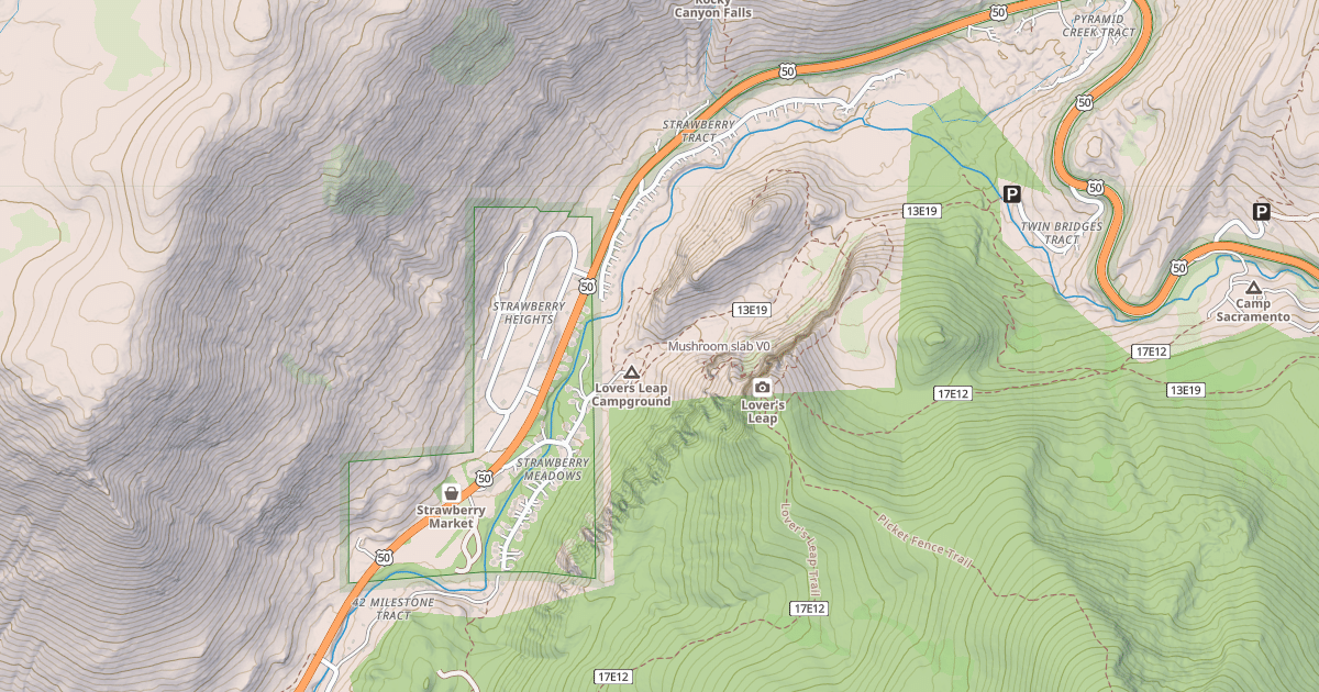 Map preview of Mushroom slab