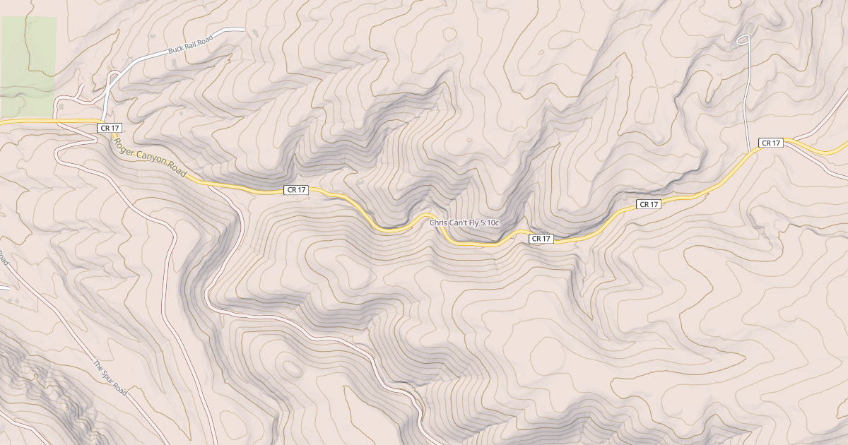 Map preview of Chris Can't Fly