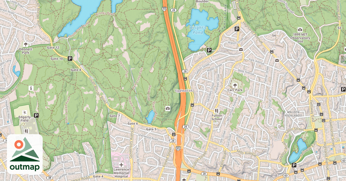Map of Egghead