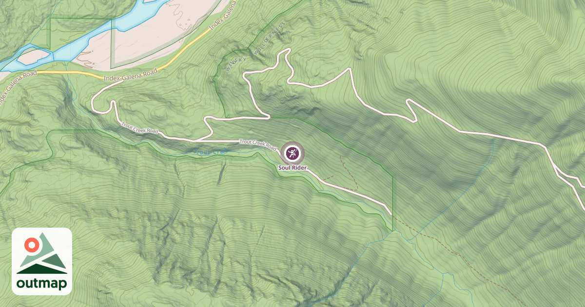 Map of Soul Rider