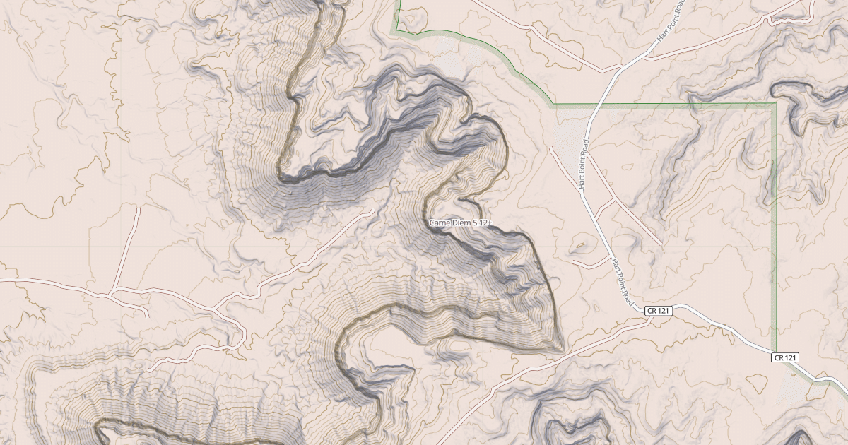 Map preview of Carne Diem