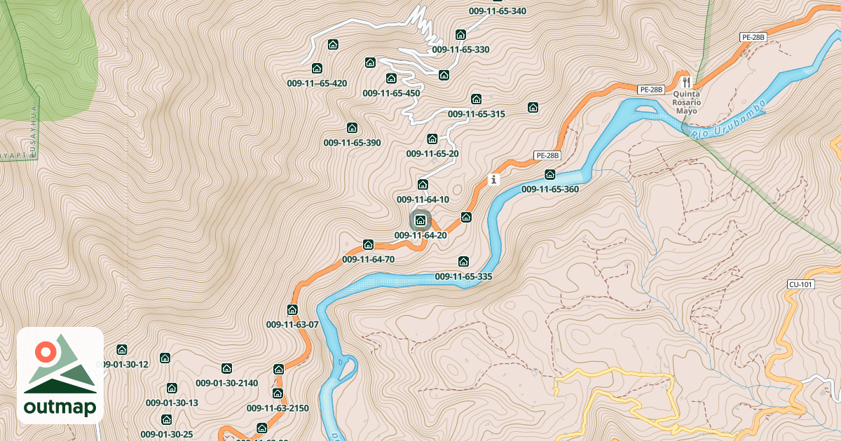 Map of 009-11-64-20
