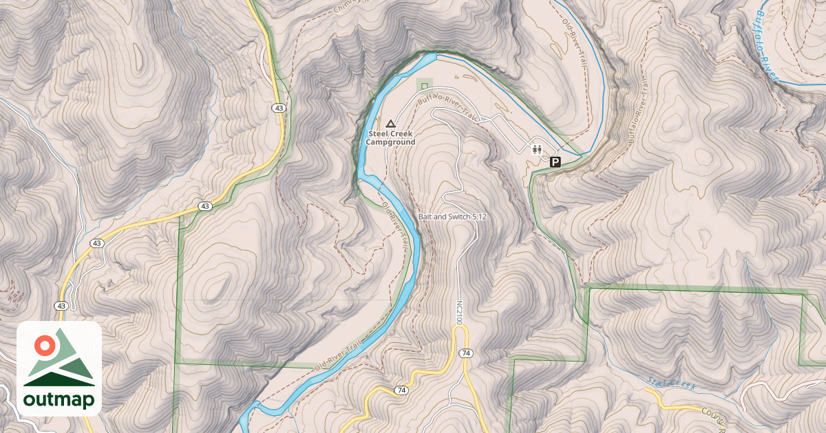 Map of Bait and Switch