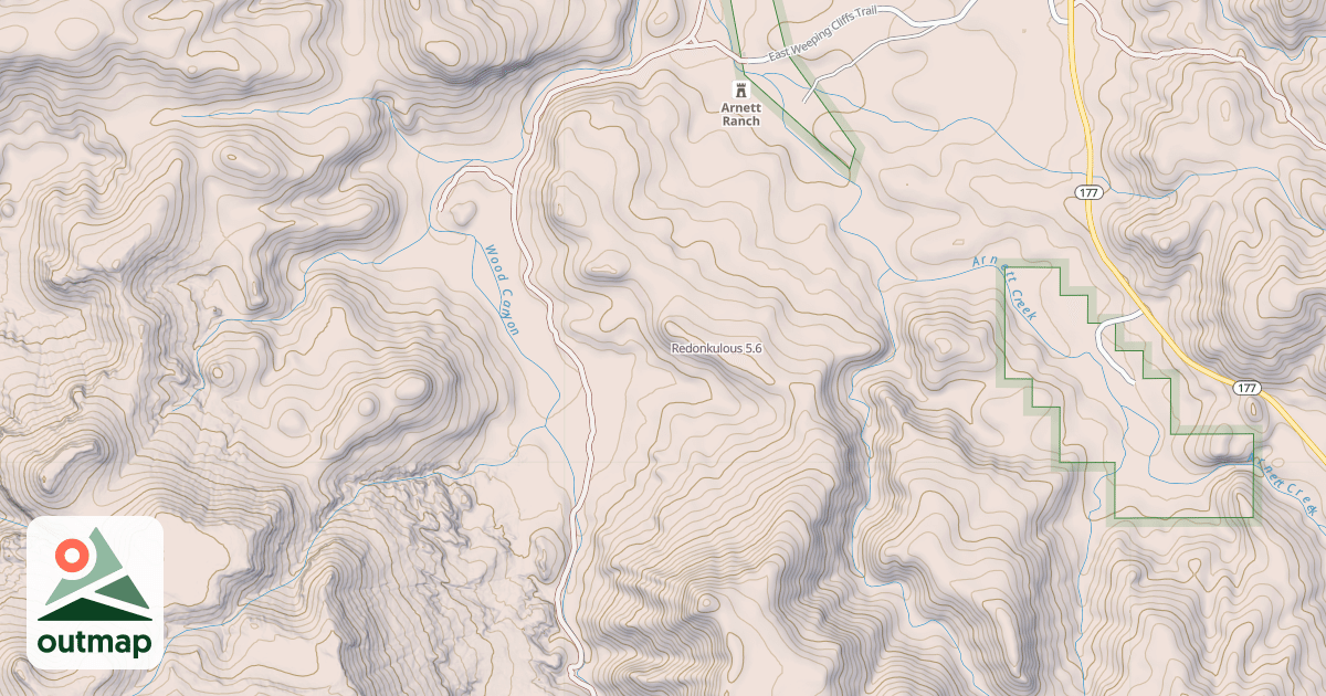 Map of Redonkulous