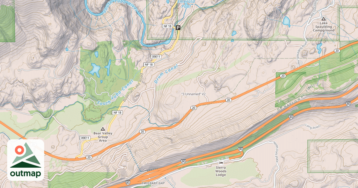 Map of "3 Unnamed"