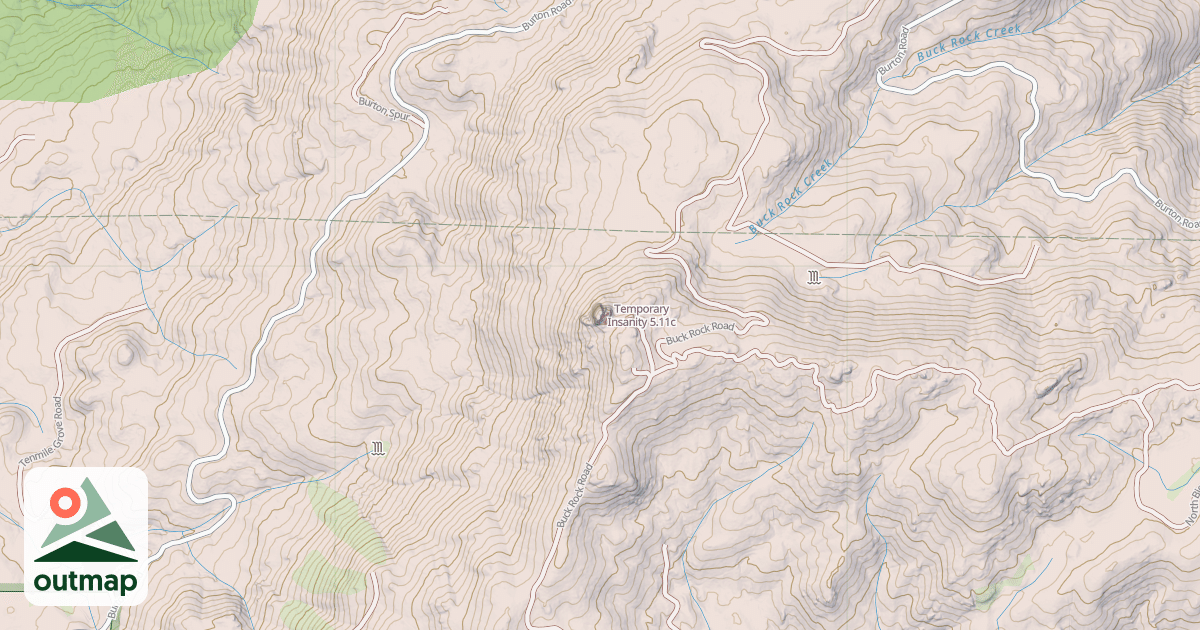 Map of Temporary Insanity