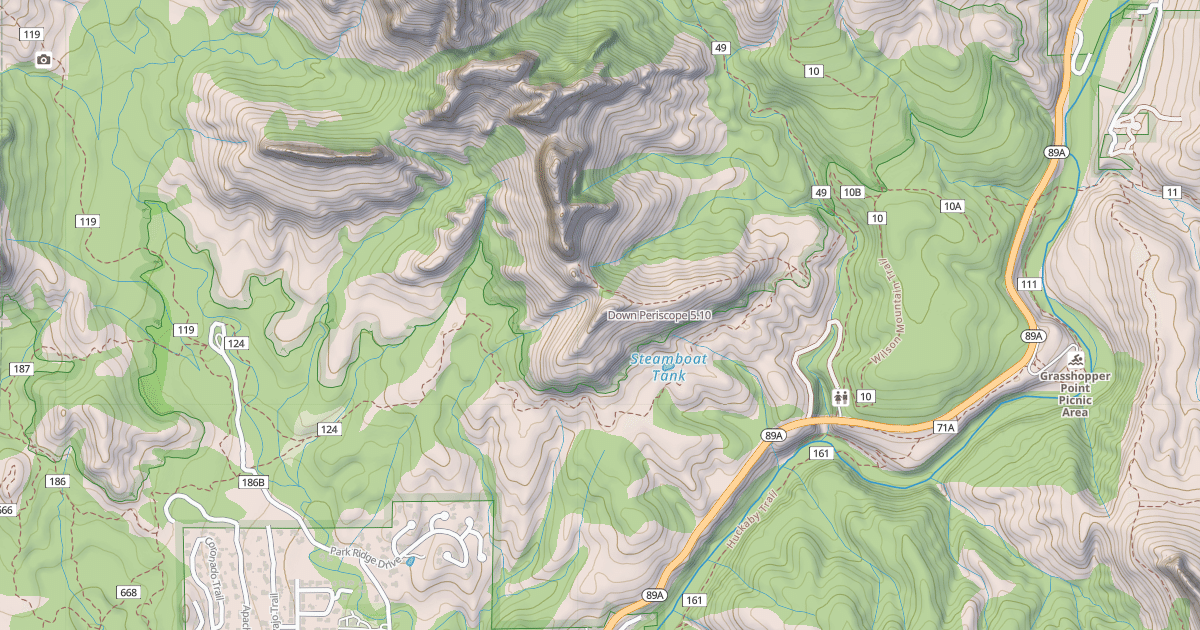 Map preview of Down Periscope