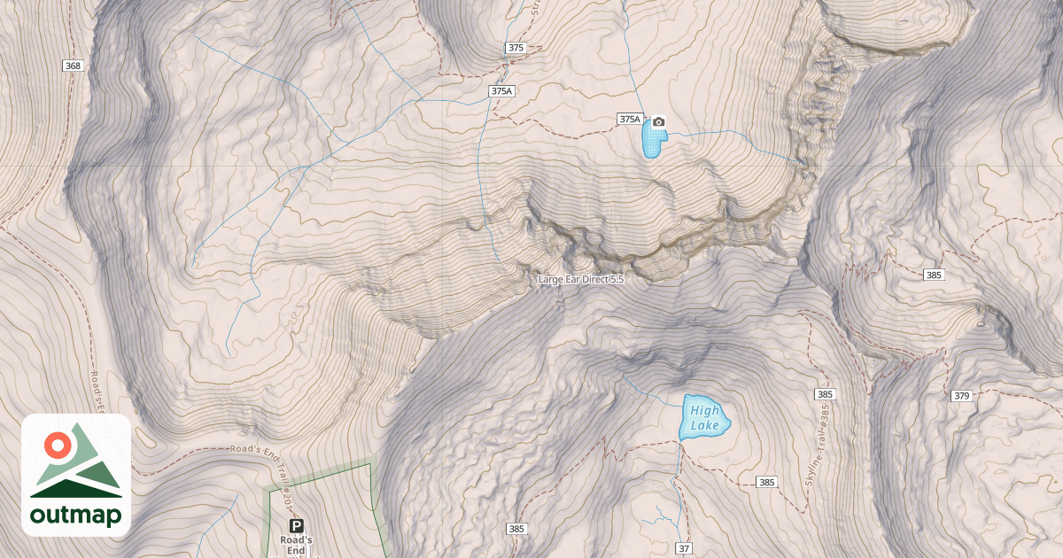Map of Large Ear Direct