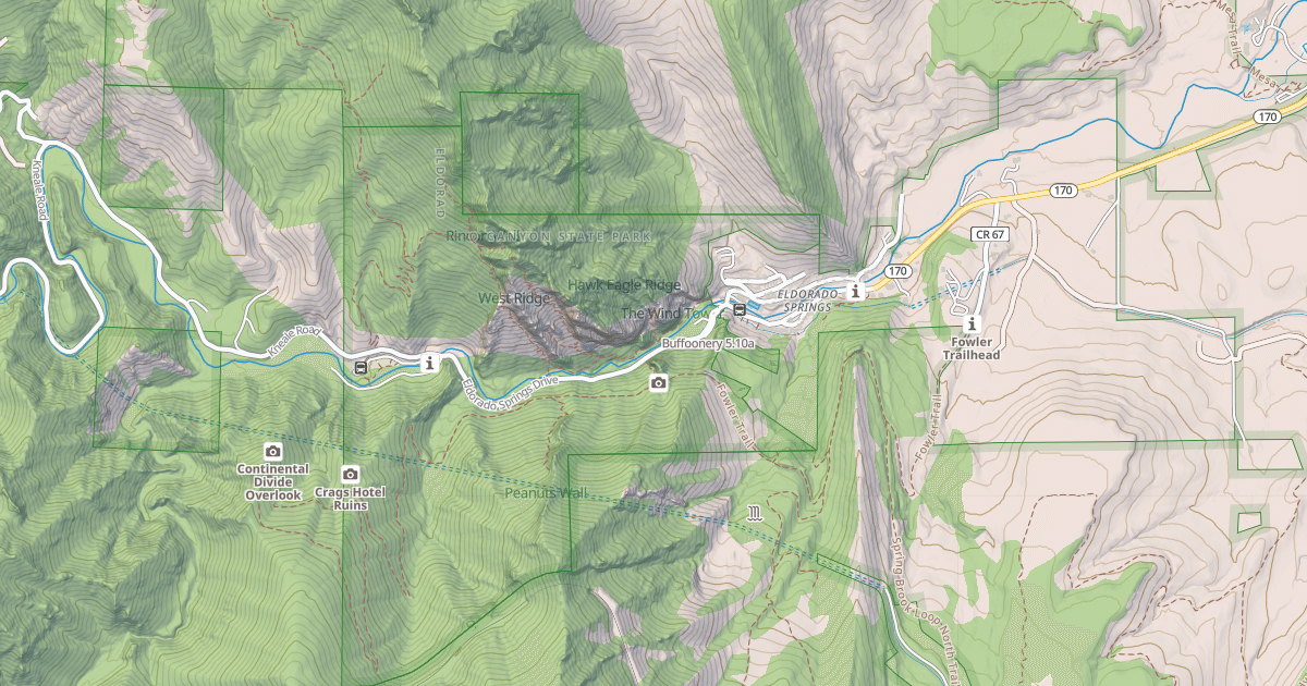 Map preview of Buffoonery