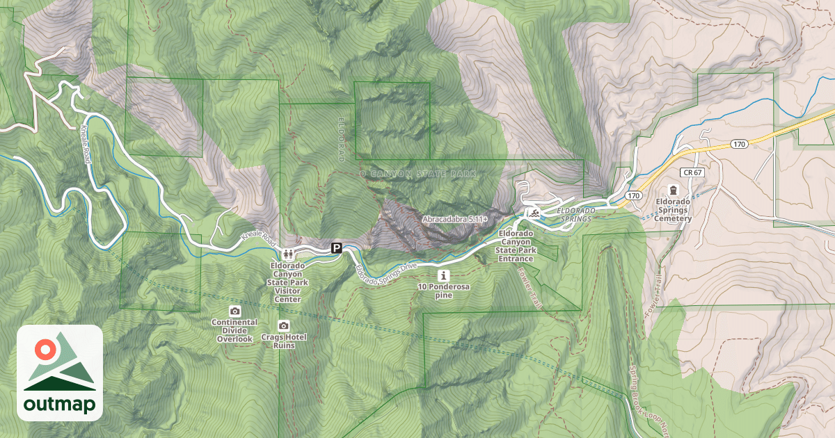 Map of Abracadabra