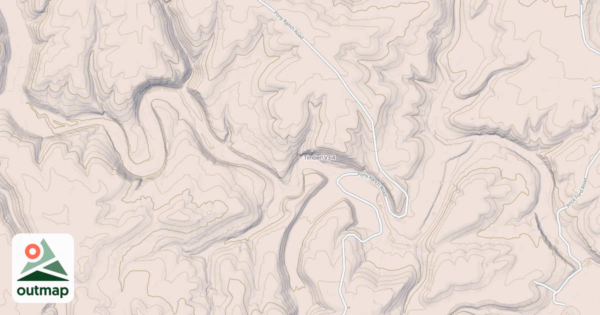 Map of Timber!