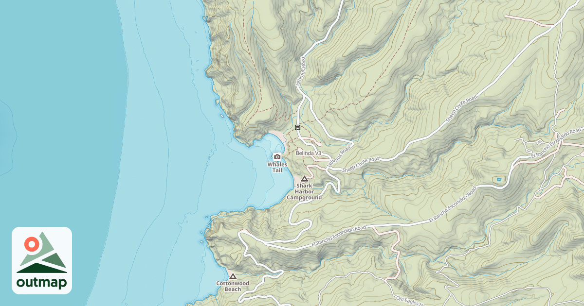 Map of Belinda