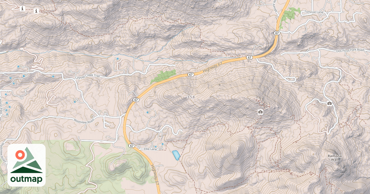 Map of 3